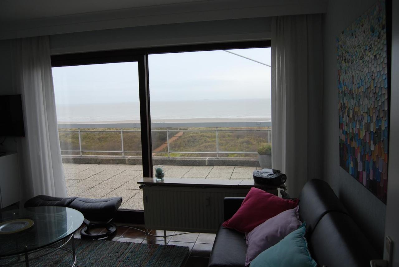 Ruzettelaan 183 T11 Bus 192 Apartment Бланкенберге Екстериор снимка
