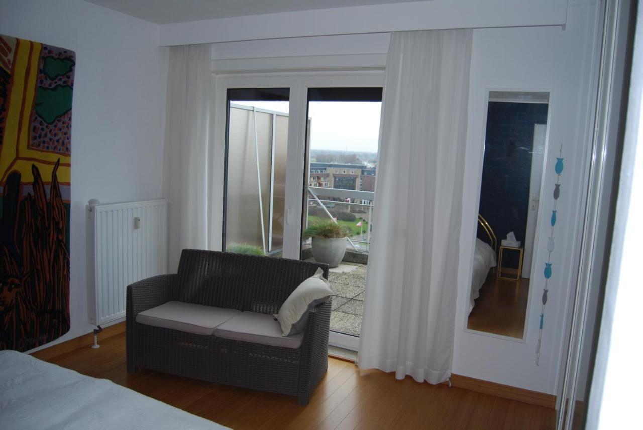 Ruzettelaan 183 T11 Bus 192 Apartment Бланкенберге Екстериор снимка
